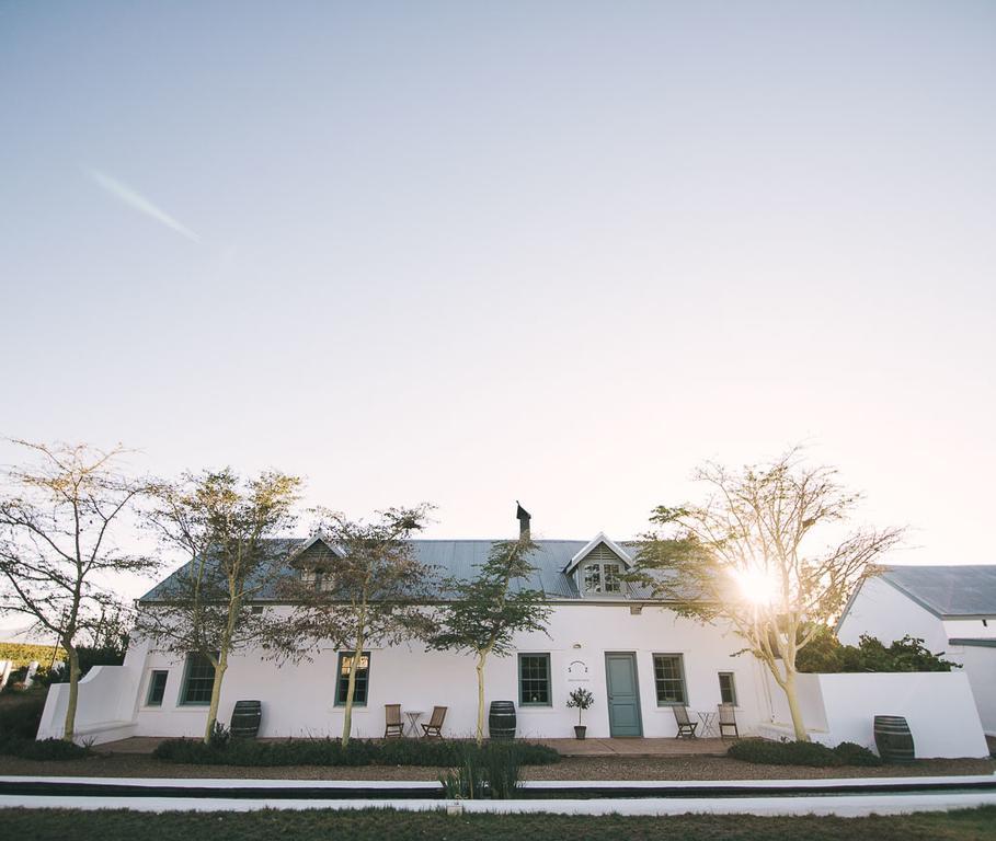 Shiraz Estate Hotel Riebeek-Kasteel Exterior foto